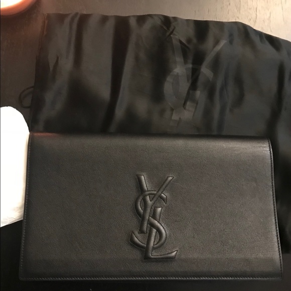 ysl authenticity card